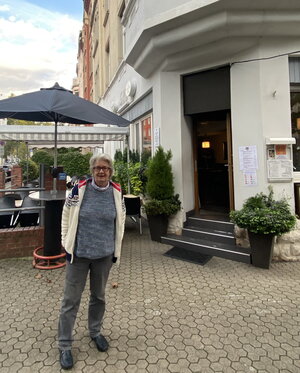 Alt St. Johann in Saarbrücken (Ort der ersten Gruppentreffen)
