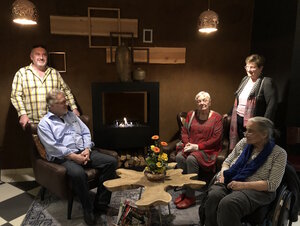 Tagung Erklärung ältere Menschen Saarlouis 2019