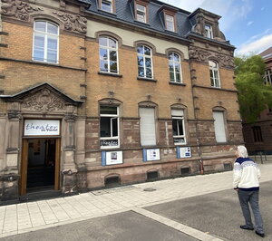 Kino in der Feuerwache