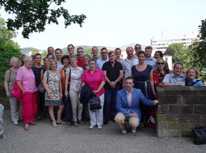 Gremientagung 2013 Saarbrücken